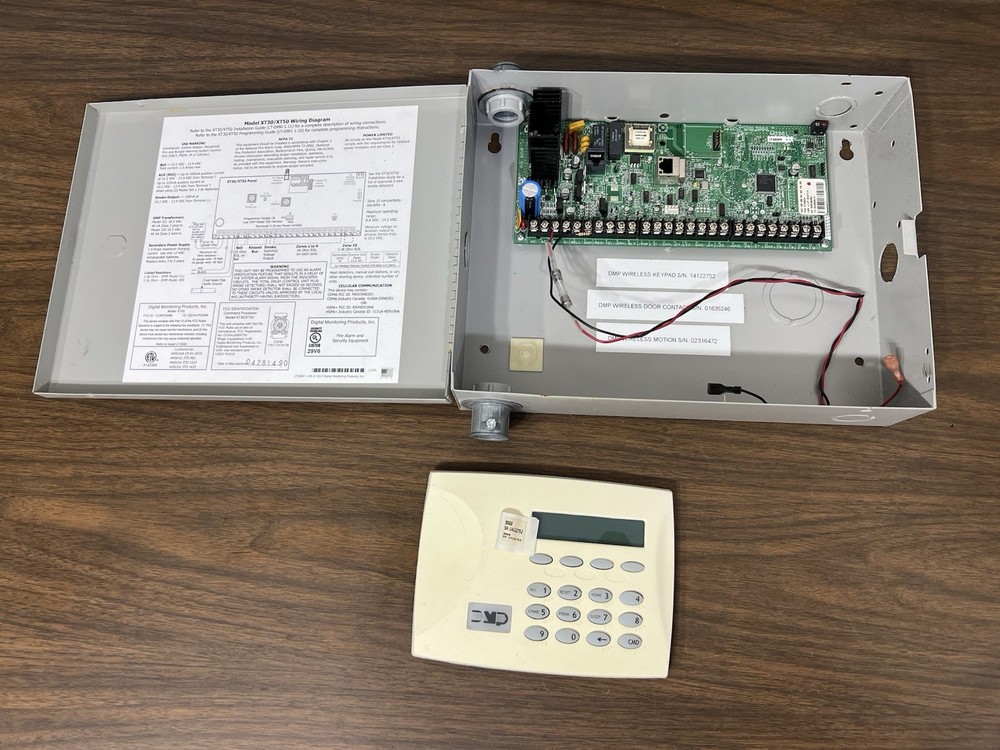 DMP XT30/XT50 ( UNTESTED )