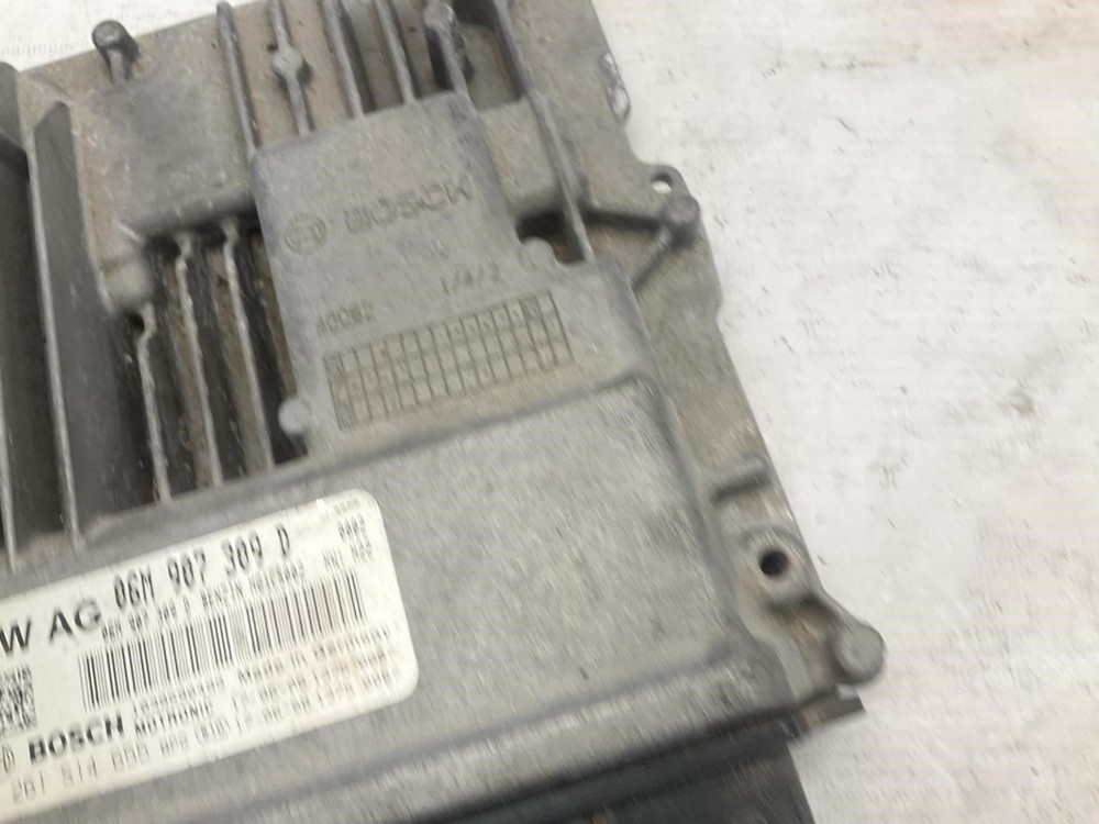 2018 Audi S5 3.0L Convertible 2D AWD AT Engine Control Module ECM T