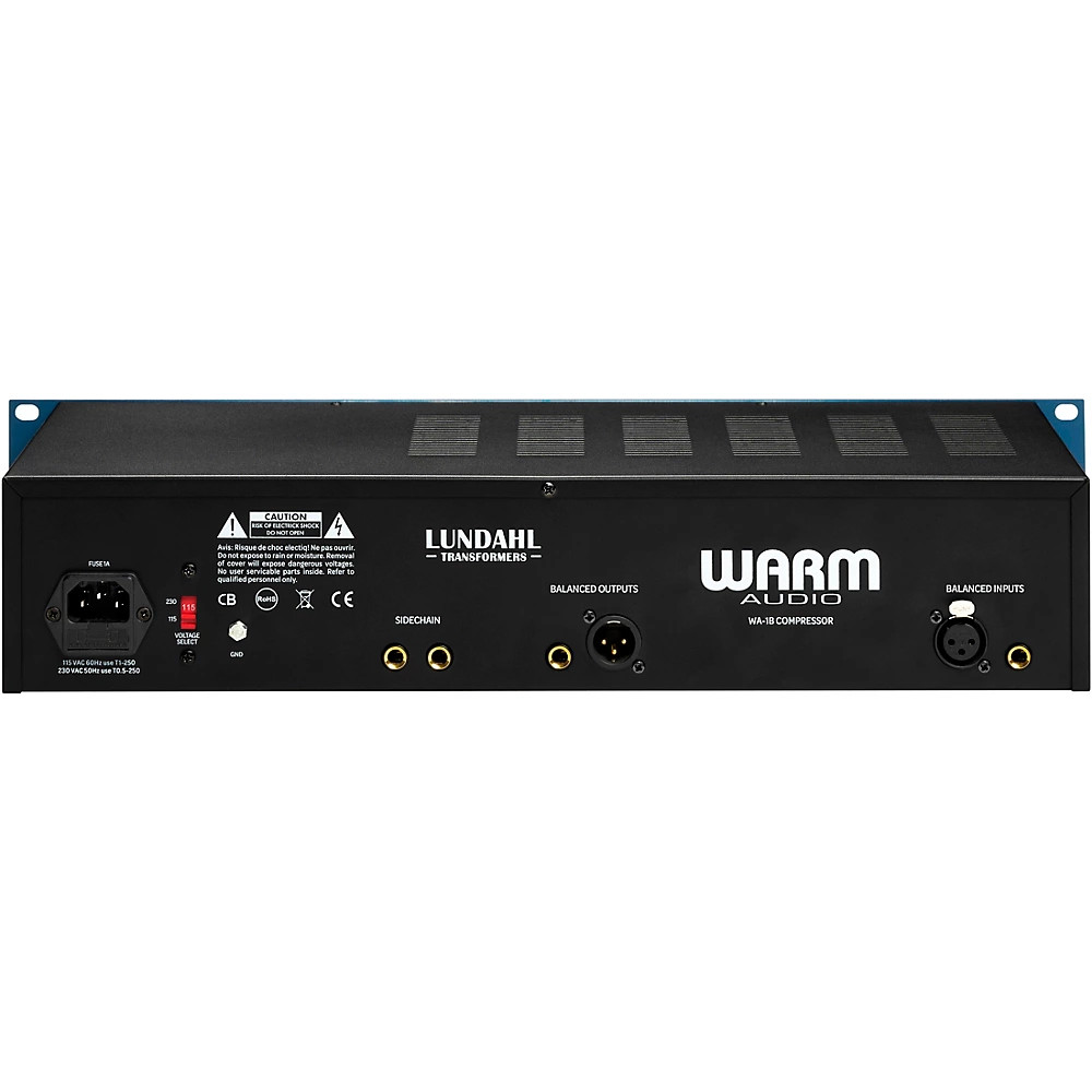 Warm Audio WA-1B Optical Compressor