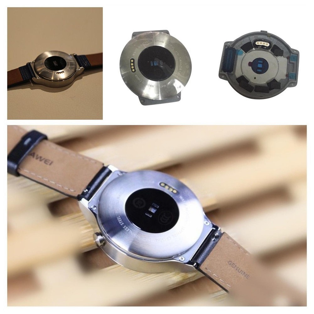 Durable Metal Back Case Cover Housing Shell Replace For Huawei Smartwatch 1