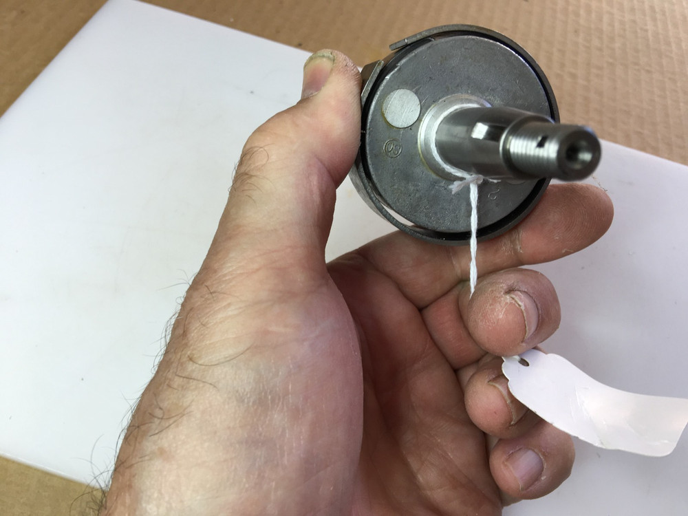 Bendix Scintilla Magnet 10-52948 NOS