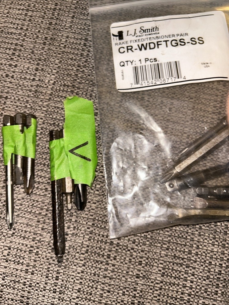 Lot Of Torque Bits