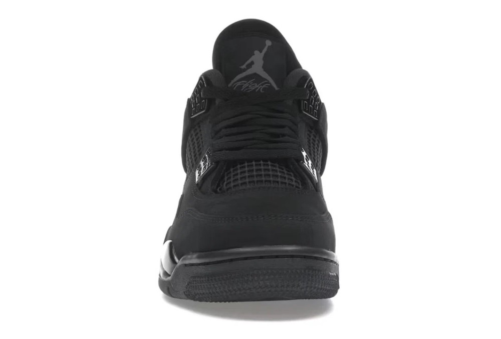 Jordan 4 Retro "Black Cat" (2025)
