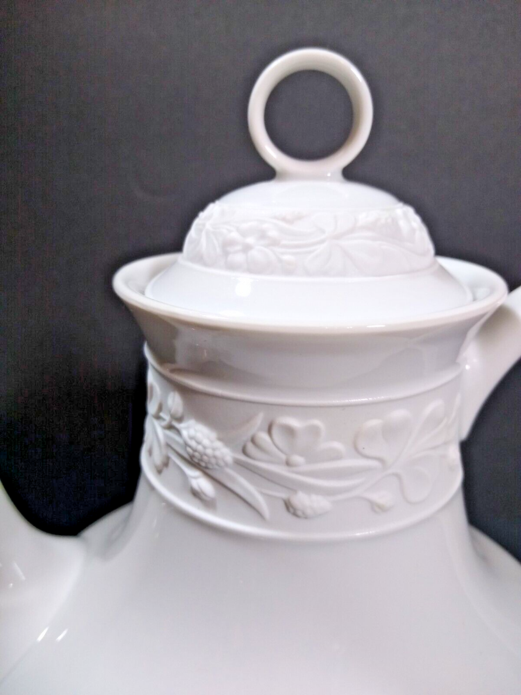 Gorham Fidelia 6 cup coffee pot
