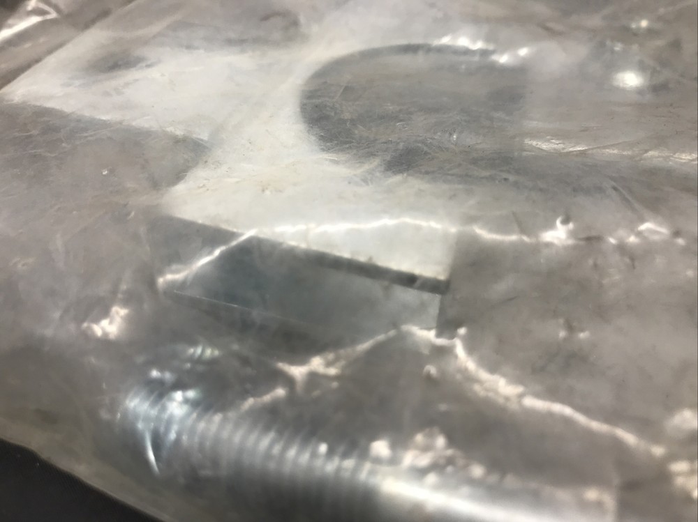 HALDEX HYDRAULIC BRACKET SET HARDWARE REPLACEMENT KIT INSTALL 42710566 U LINK OG