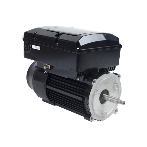 Super Pump Super II Max-Flo I Variable Speed Pool Pump Motor w/ Control NPTT165