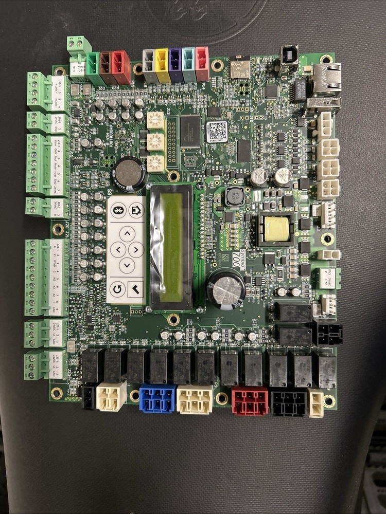 TRANE MOD03107 / MOD3107 ;  MODULE SYMBIO 700