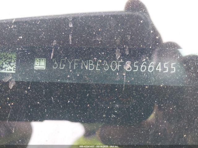 Used Blind Spot Detection System Warning Control Module fits: 2015 Cadillac Srx