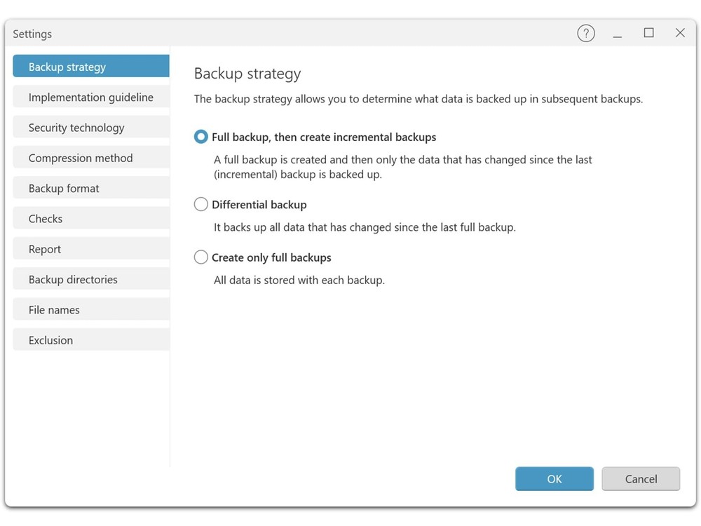 Reliable Data Backup & Recovery for Windows PCs, Hard Drives, and SSDs