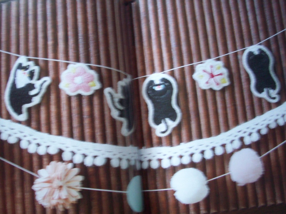 Cat Mania embroidery book patterns & instruction SO CUTE!
