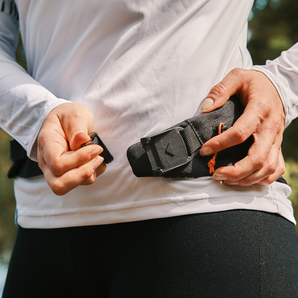 Fidlock Hip Belt – Single + 450ml Twist Bottle