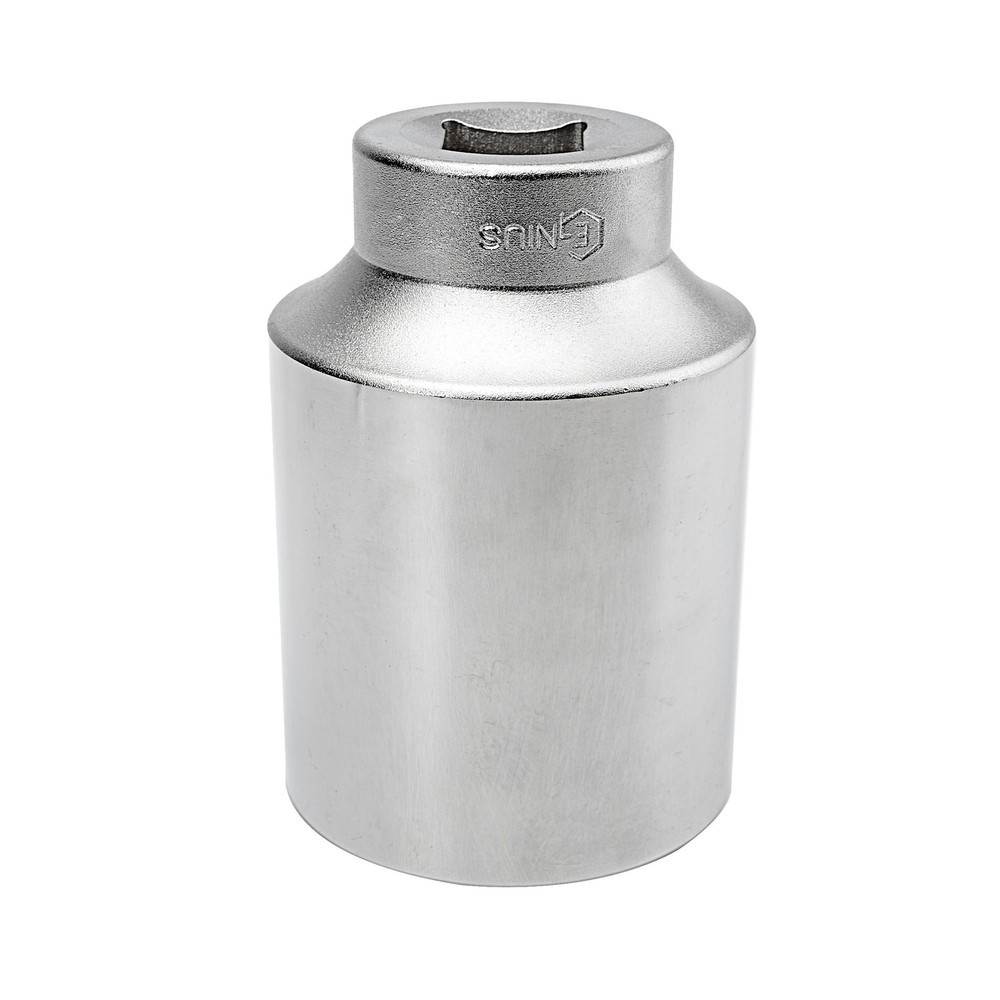 Genius Tools 3/4" Dr. 48mm Deep Hand Socket (CR-Mo) - 629548