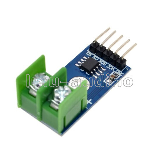 MAX6675 Thermoelement K Type Temperatur Sensor Modul SPI Schnittstelle
