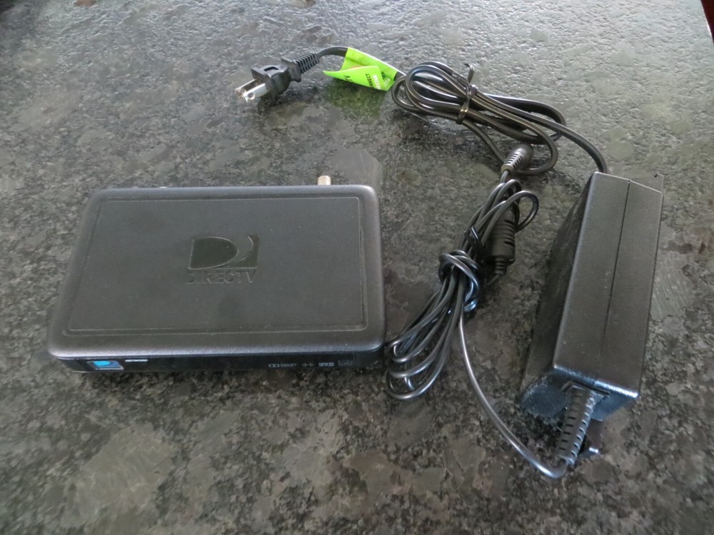 Direct TV Mini Receiver C51-100 with Power Cord