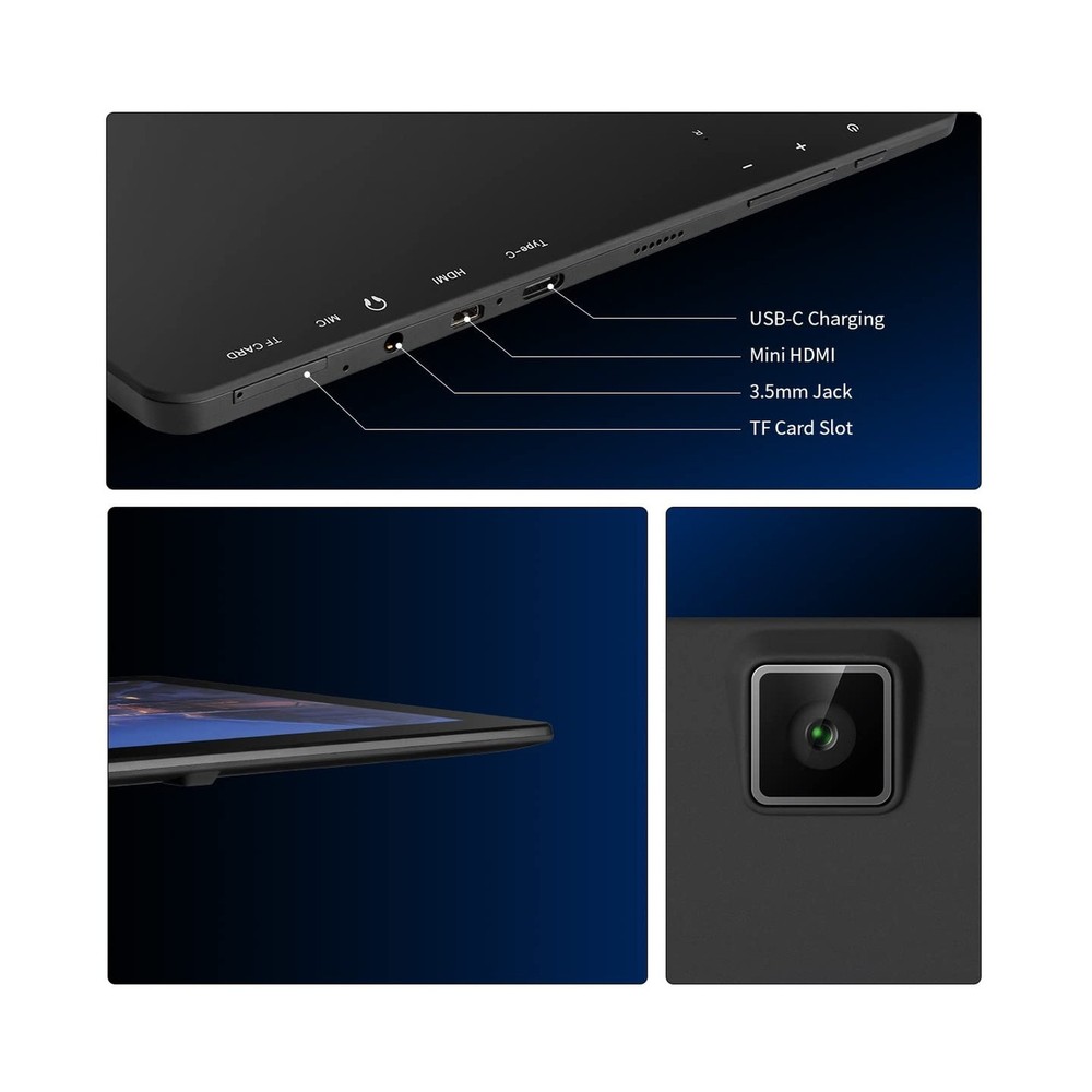 Standalone Drawing Tablet with No Computer Needed, 10 inch Drawing Tablet wit...
