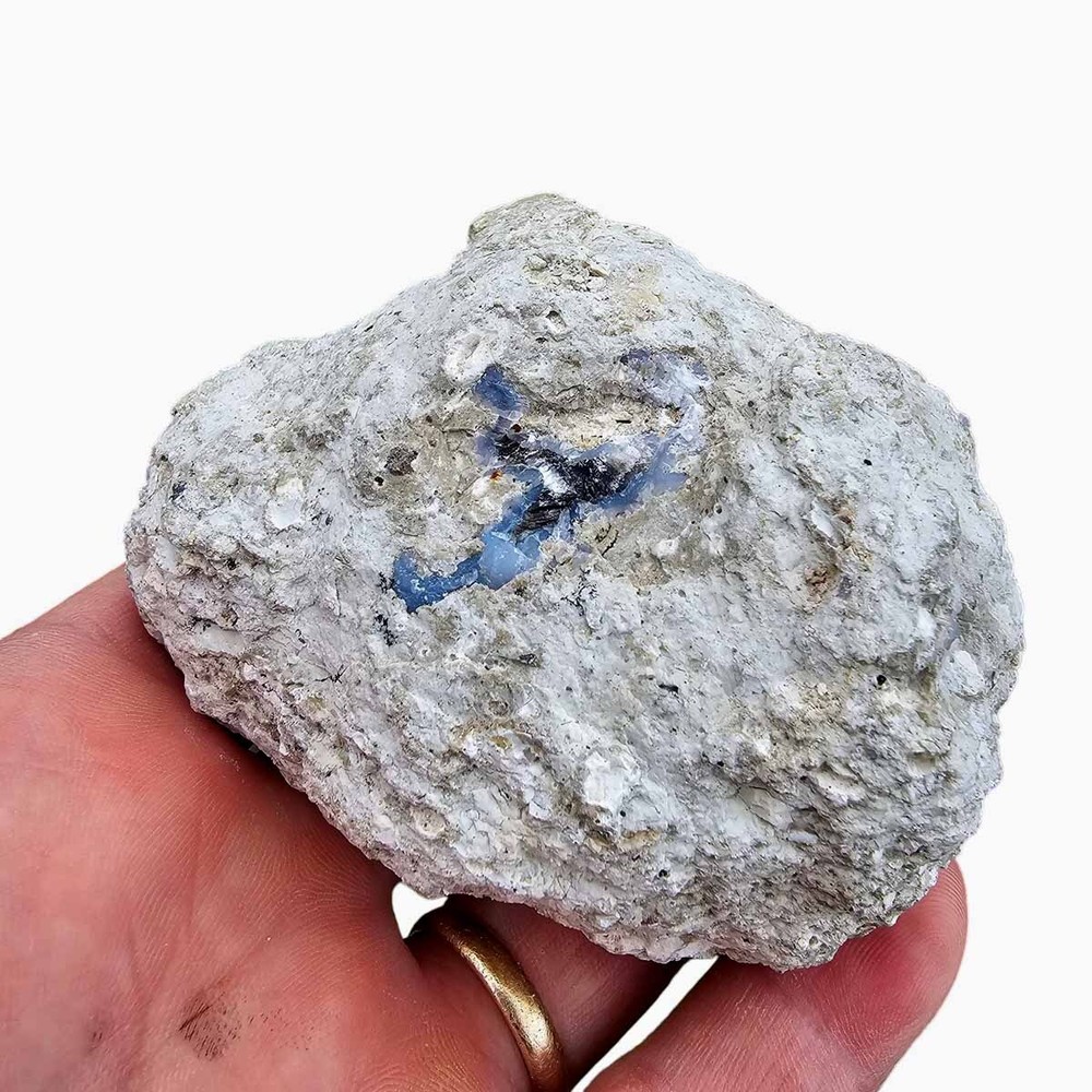 Random Pull Solid Coconut Geode Rough Solid Thunder Eggs