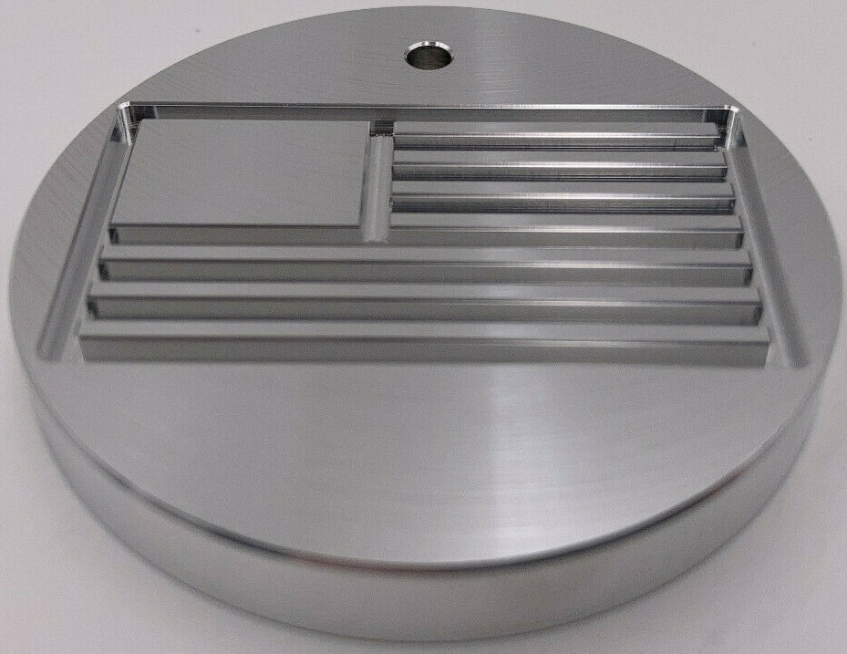 Commemorative Flag Type One Token - Aluminum