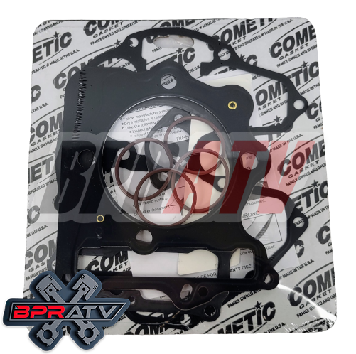 TRX400EX TRX 400EX 416 Big Bore Kit 87 mil Cylinder +2 Top End Rebuild Complete