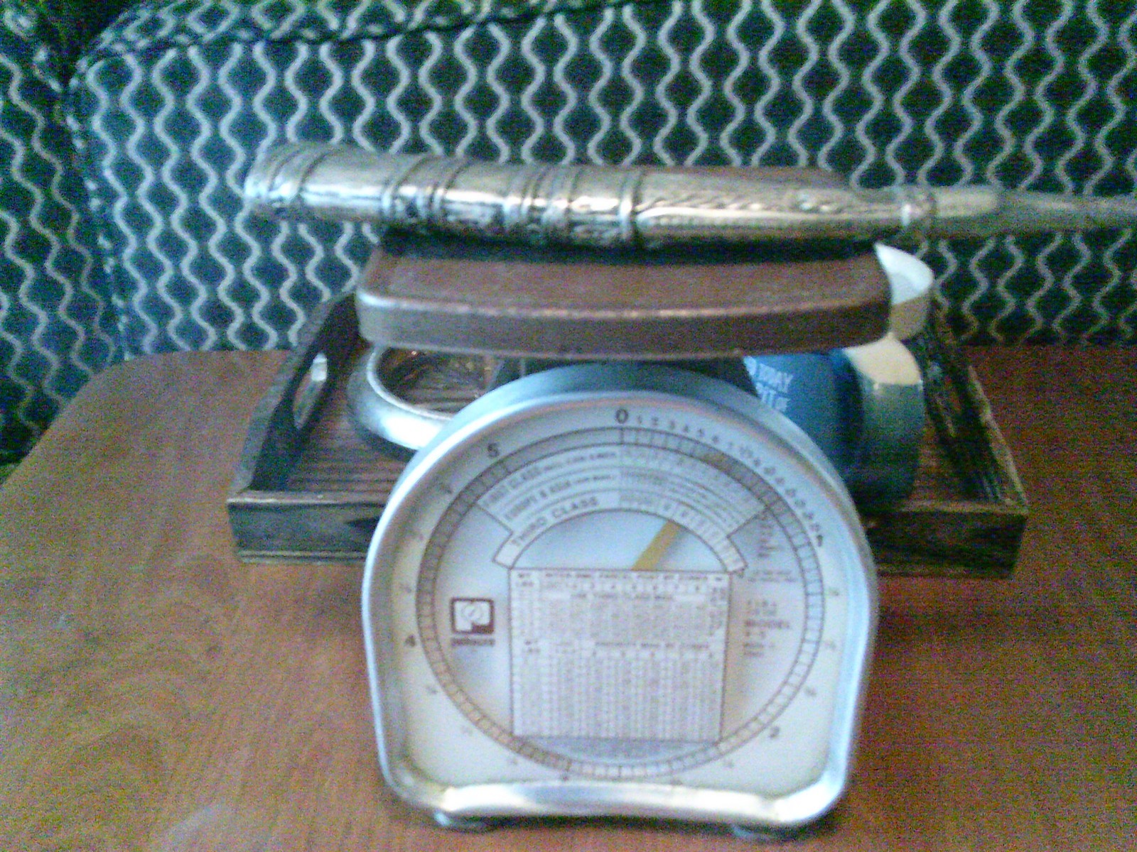 RARE-KURDISH dagger w- 6oz high silver scabbard possible wootz blade