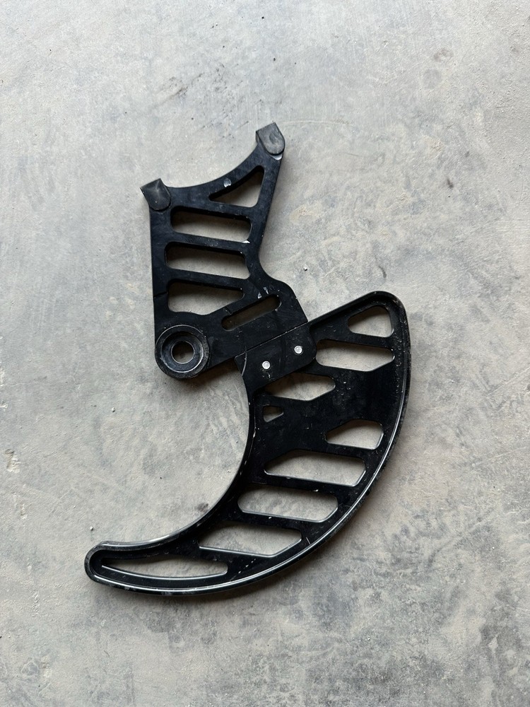 Rippin Moto 250mm Rear Rotor Guard