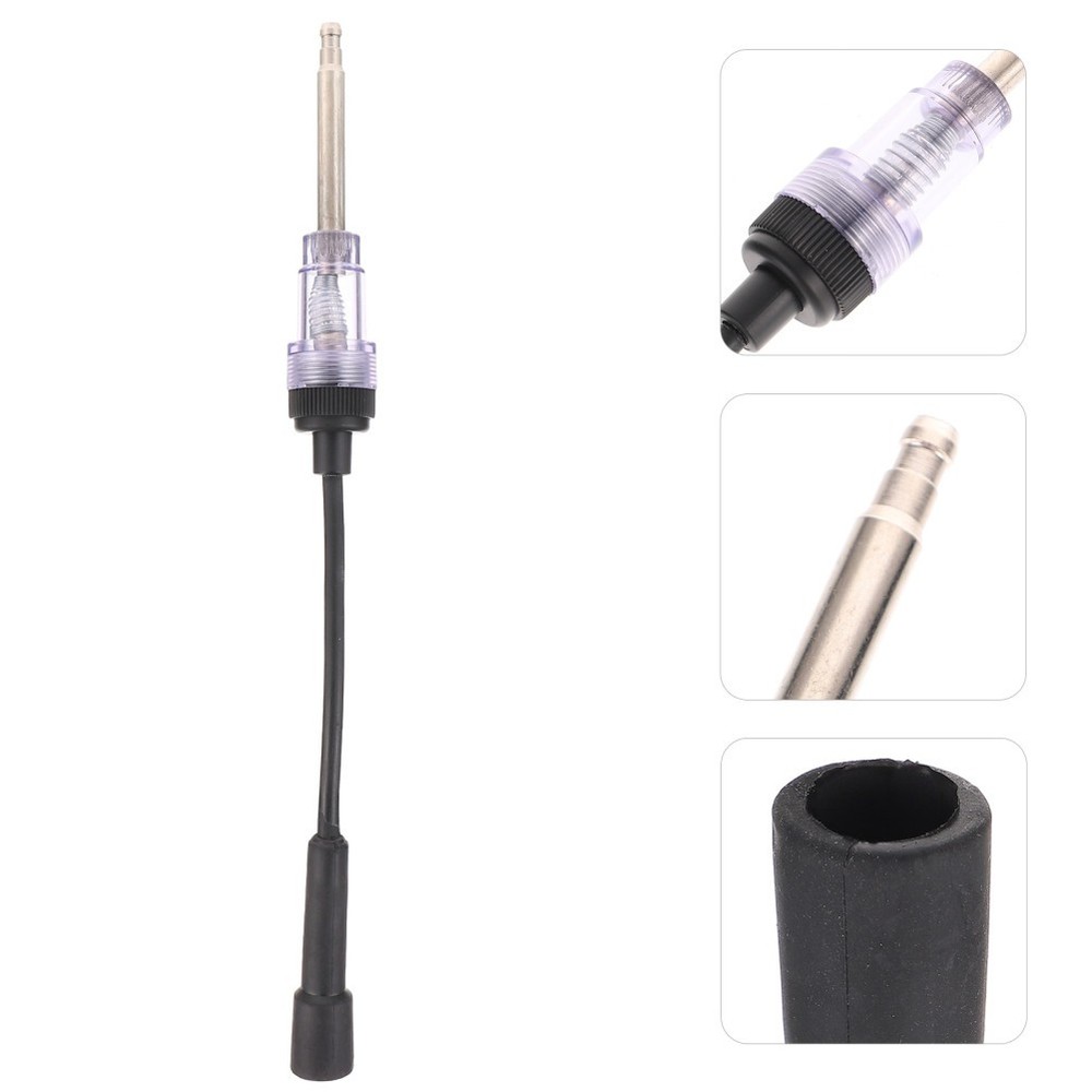 Spark Plug Tester Diagnostic Spark Plug Tester Spark Plug Detector Tester for