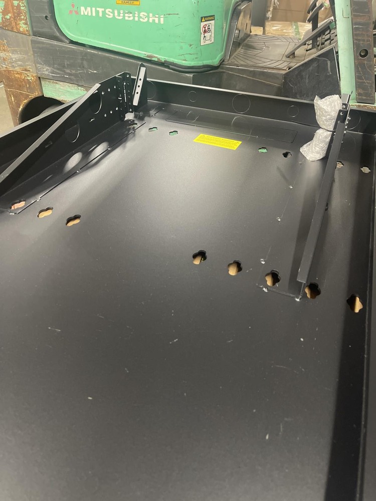 Tripp Lite 2U Wall Mount Server Rack 36" Depth SRWF2U36