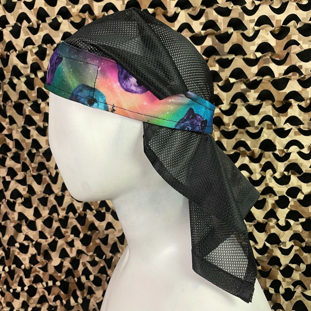 NEW HK Army Headwrap - Nightwolf
