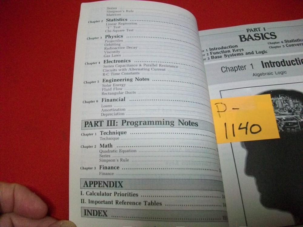 CASIO COMPUTING WITH THE SCIENTIFIC CALCULATOR MANUAL MULTIPLE APPLICATIONS