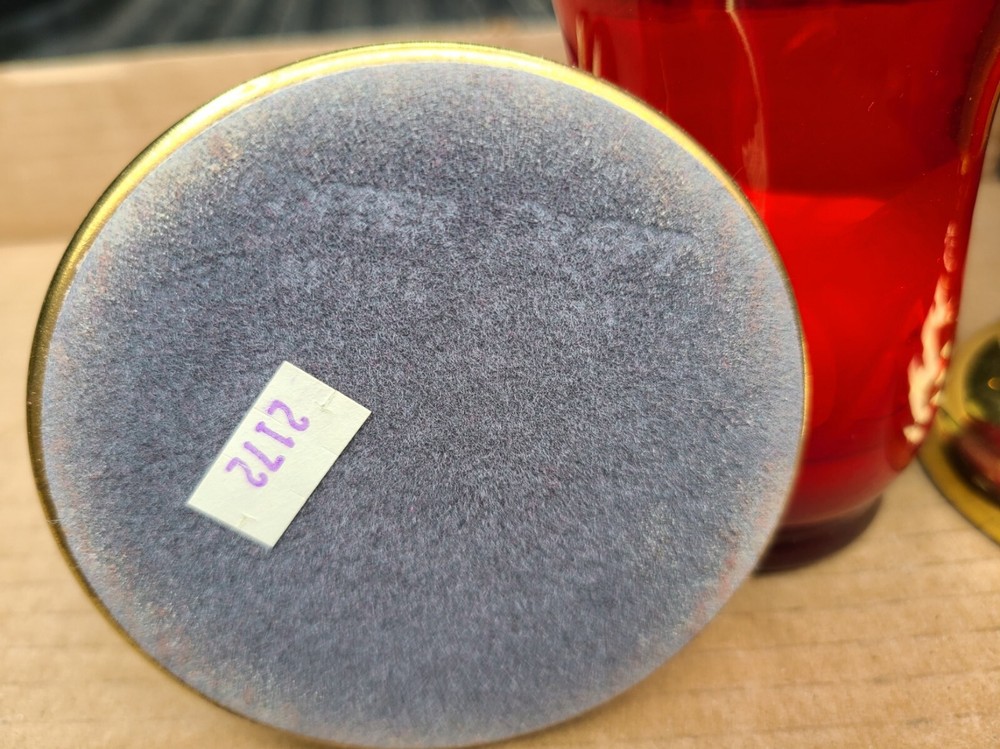 Coppercraft Guild Candle holders set