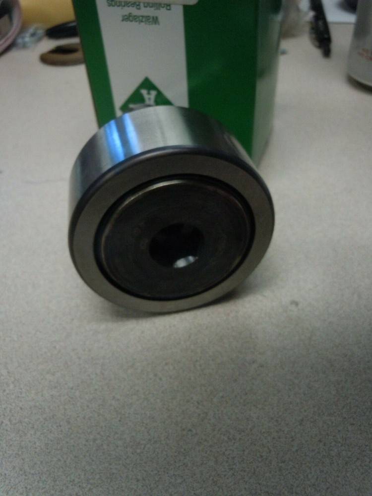 Ina Kr62-Pp Stud Track Roller,Size 62