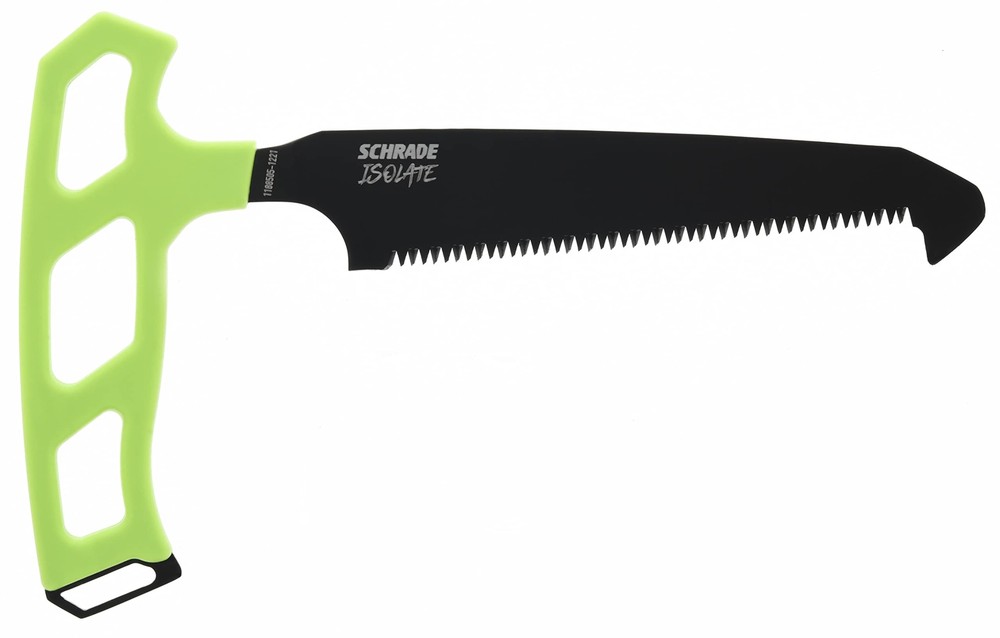 New Schrade Isolate Bone Saw Large 1159294