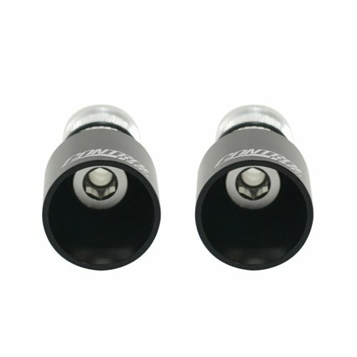 Controltech Terminator MTB Bike Handlebar Bar End Extension Plug - Length 20mm