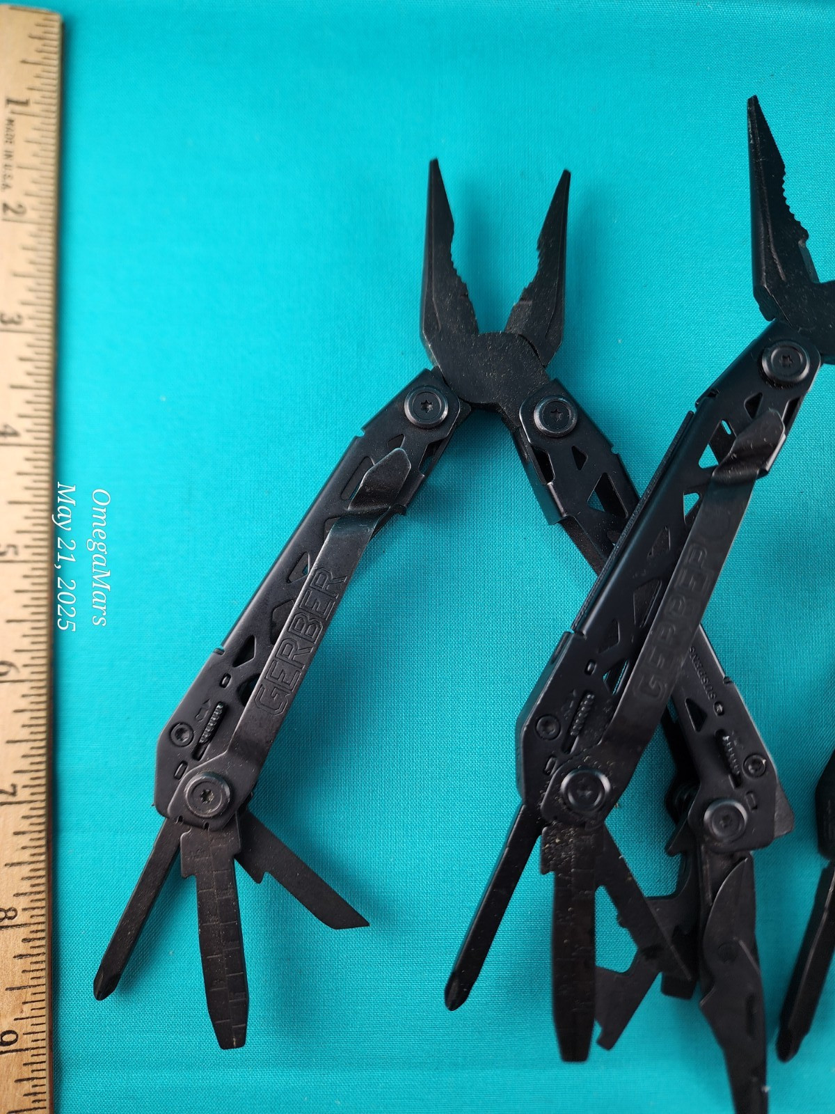 Gerber Suspension NXT Black x1 per order, used but great shape! xONE(1)