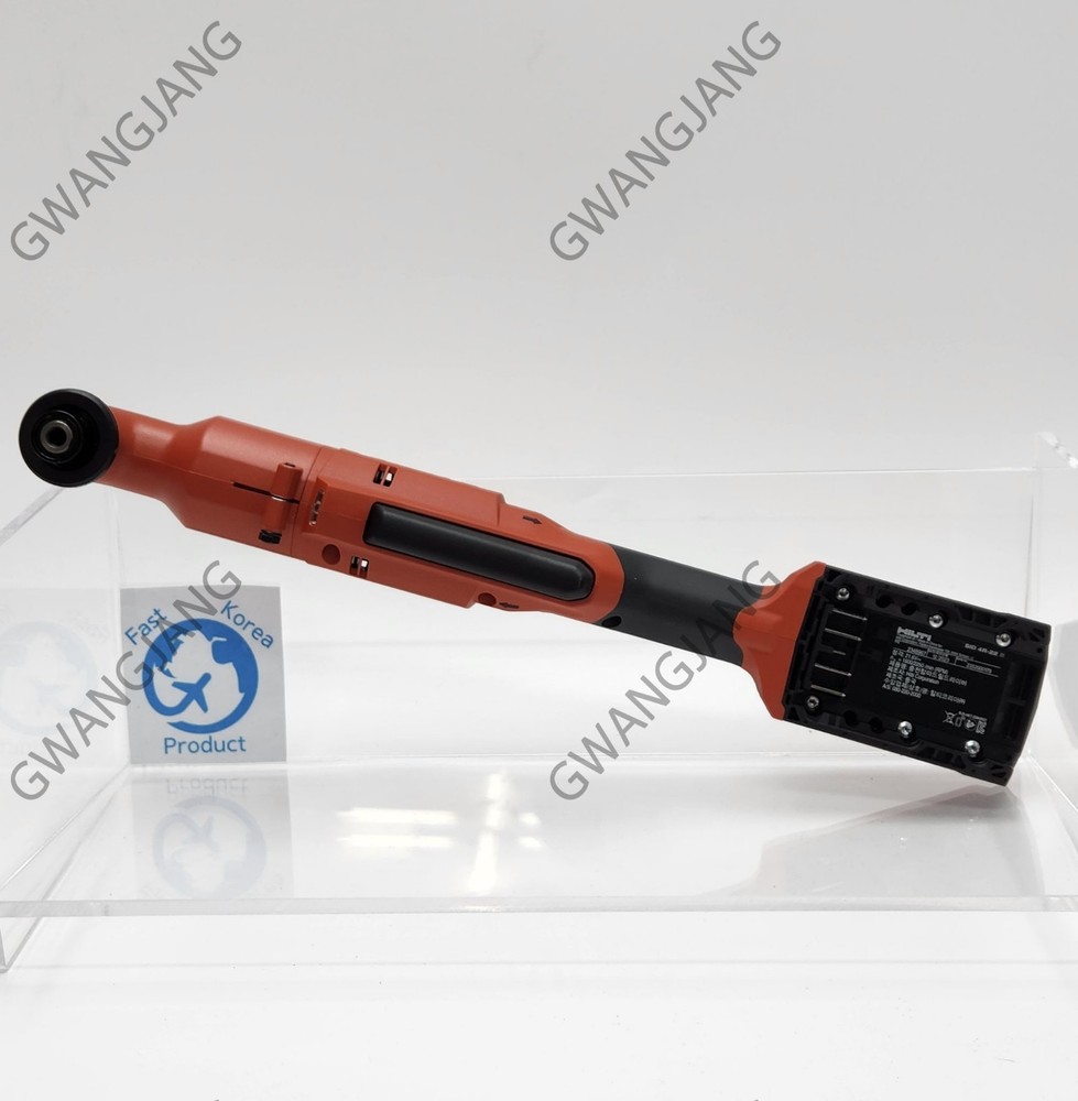 HILTI Nuron SID 4R-22 Cordless Right Angle Impact Driver Drill Bare Tool DIY