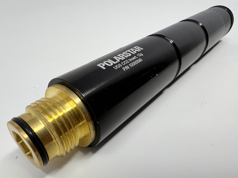 Polarstar UGS CO2 Insert 12g Milspec