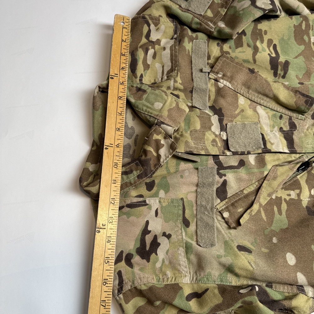 USGI Aircrew Combat Coat OCP Camo FR Jacket Medium Regular AC2C