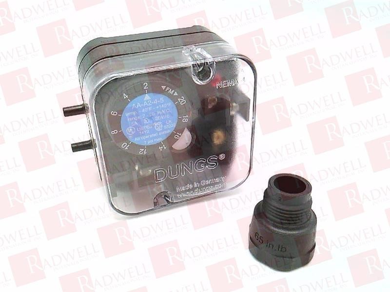 DUNGS AA-A2-4-5 / AAA245 (USED)