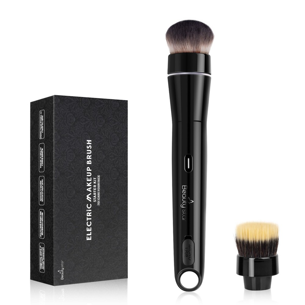electric makeup brush