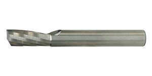 1/4 Upcut Spiral Bit (Single Flute)