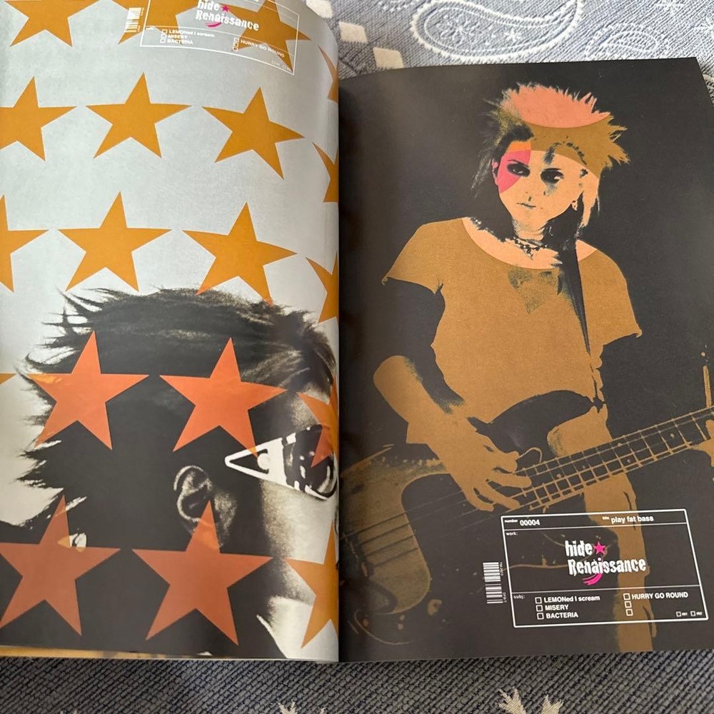 Completed hide☆Renaissance