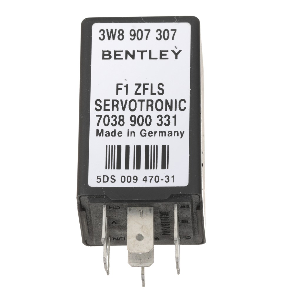 GENUINE BENTLEY Continental FlyingSpur Active Steering Control Module 3W8907307C