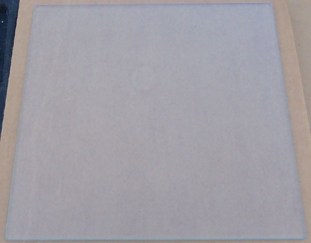 BELL & HOWELL/ EIKI REPLACEMENT STAGE GLASS # 204080