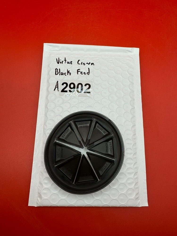 Virtue Crown Black Feed