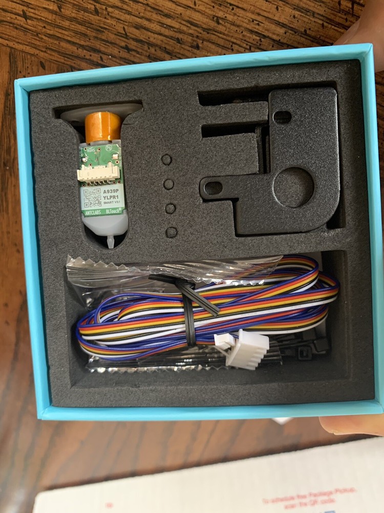 CREALITY BL Touch V3.1 Auto Leveling Kit for 3D Printer