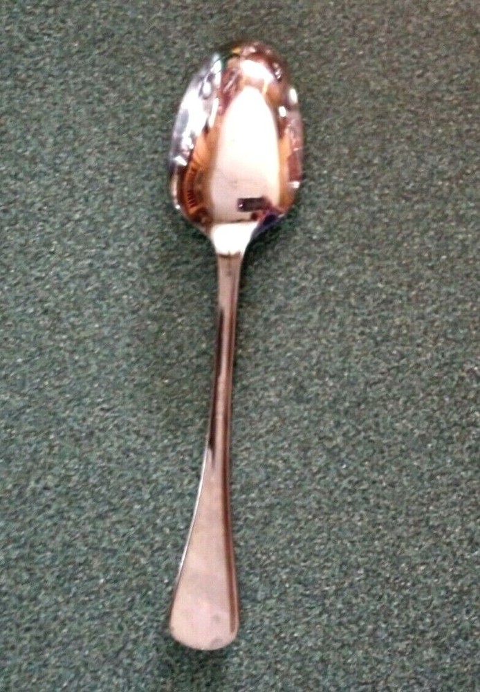 ONEIDA POTOMAC OR OHS467 STAINLESS FLATWARE SERVING SET - 5 PIECES - GLOSSY