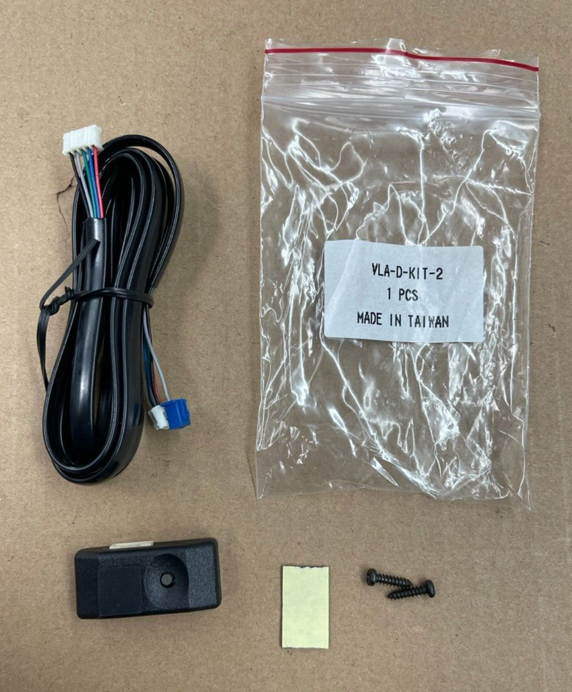 Excalibur Omega Crime Guard LED / VALET SWITCH / DATA PORT COMBINATION ASSEMBLY