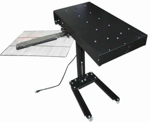 Updated Full Set 4 Color 2 Station Silk Screen Printing Kit Machine & Press Tool
