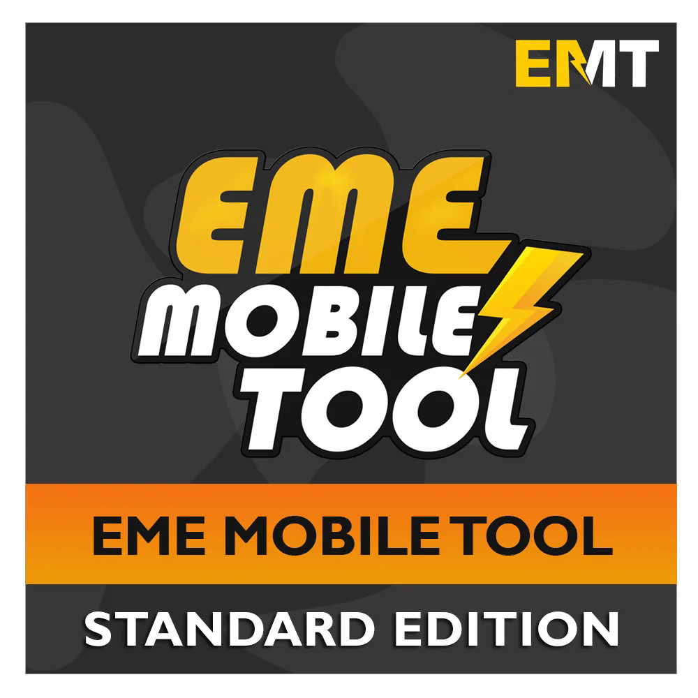 EME Mobile Tool (EMT) Standard Edition License