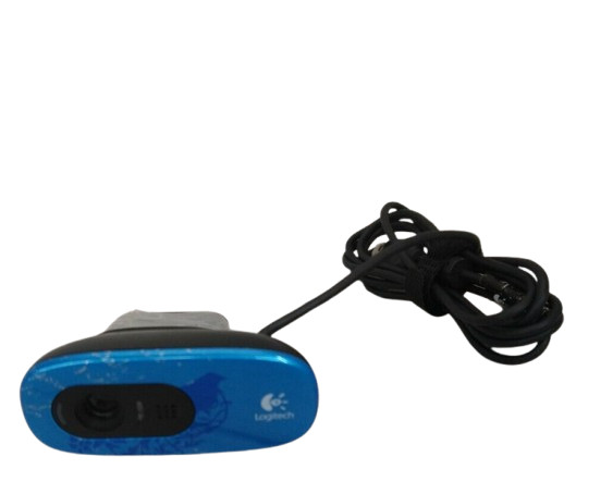 Logitech HD Webcam 720p Model V-U0018 Built In Microphone USB Camera