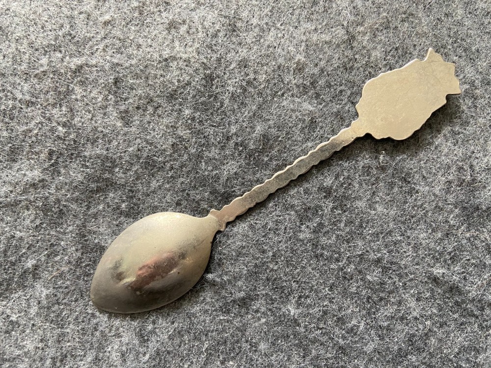 Belgium Vintage Souvenir Spoon